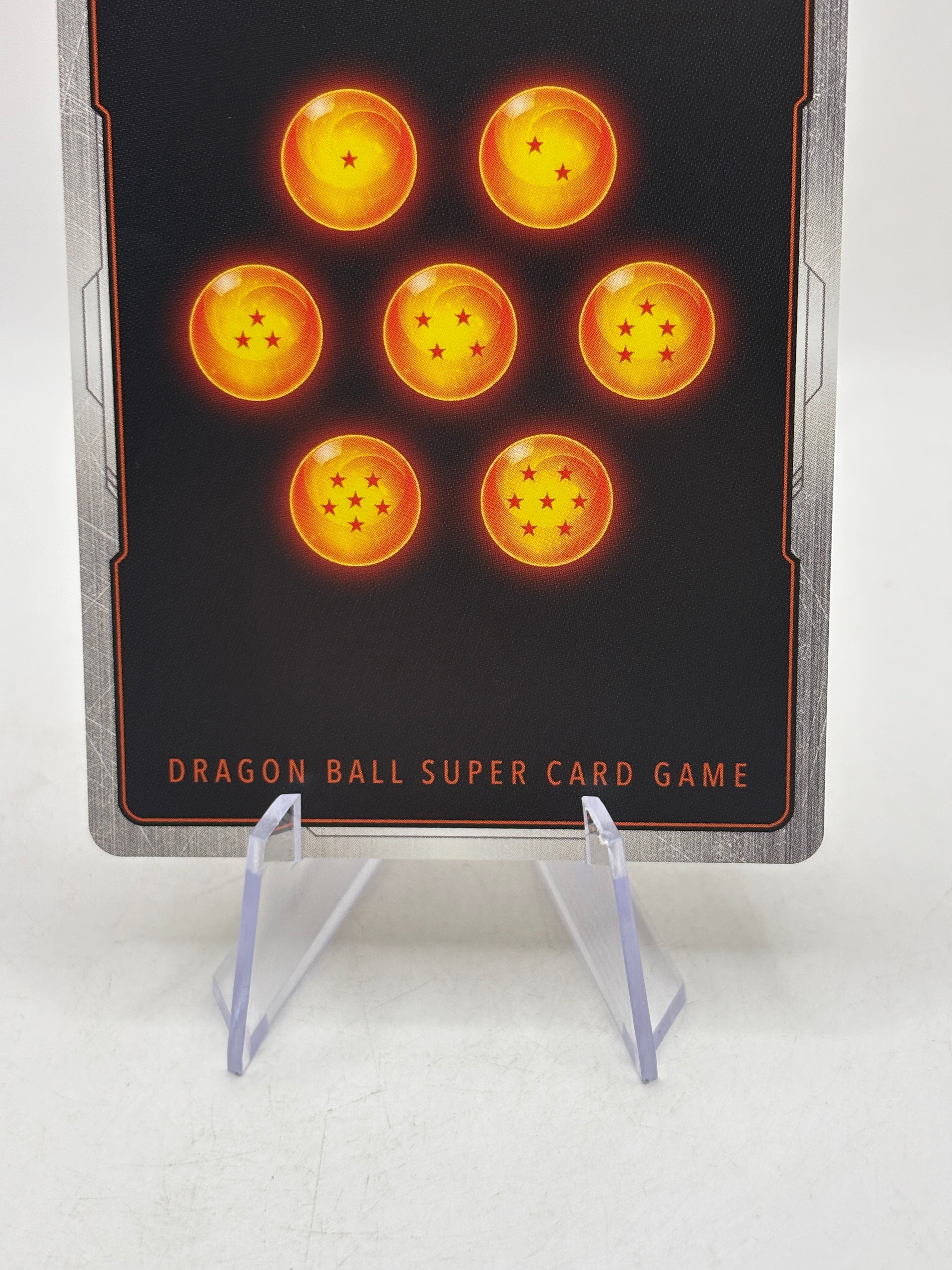 Dragon Ball Super Masters - King Vegeta, Invasion’s Command BT15-063 SPR - photo 4